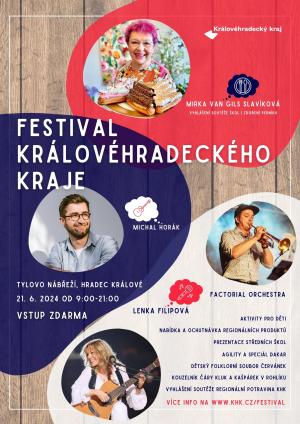 Festival Královéhradeckého kraje 1