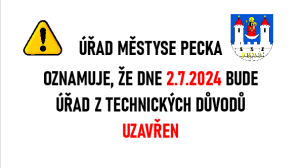 Uzavření úřadu 1
