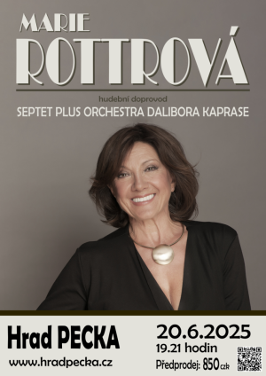 MARIE ROTTROVÁ