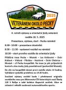 Veteránem okolo Pecky