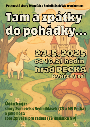 Z pohádky do pohádky