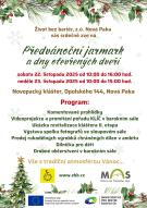 Předvánoční jarmak