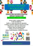 Deskohrátky Bookstart