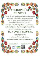 Velikonoční dílnička