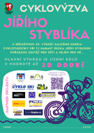 1. cyklovýzva Jiřího Styblíka