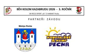 Běh kolem Kazbarudu - výsledky